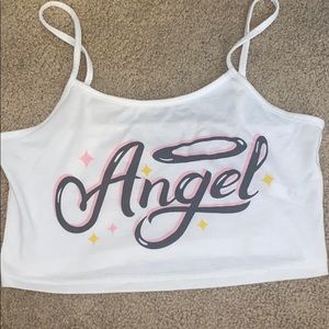 Angel crop